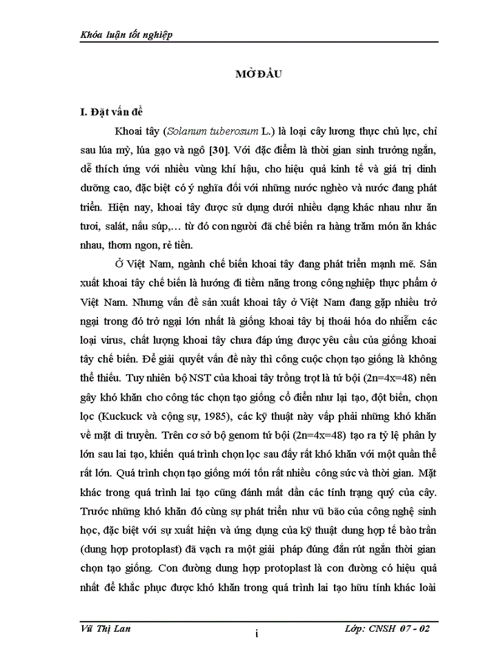 image for page NGHIÊN CỨU ĐÁNH GIÁ CÁC ĐẶC TÍNH NÔNG SINH HỌC VÀ KHẢ NĂNG KHÁNG VIRUS CỦA CON LAI SOMA KHOAI TÂY DUNG HỢP TẾ BÀO TRẦN