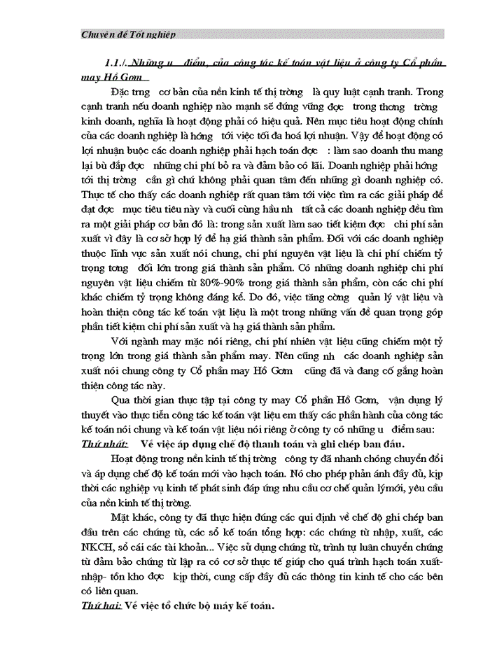 image for page Hoàn thiện kiểm toán khoản mục doanh thu bán hàng và cung cấp dịch vụ trong quy trỡnh kiểm toán BCTC do công ty trách nhiệm hữu hạn Kiểm toán và tư vấn tài chính ACA GROUP thực hiện