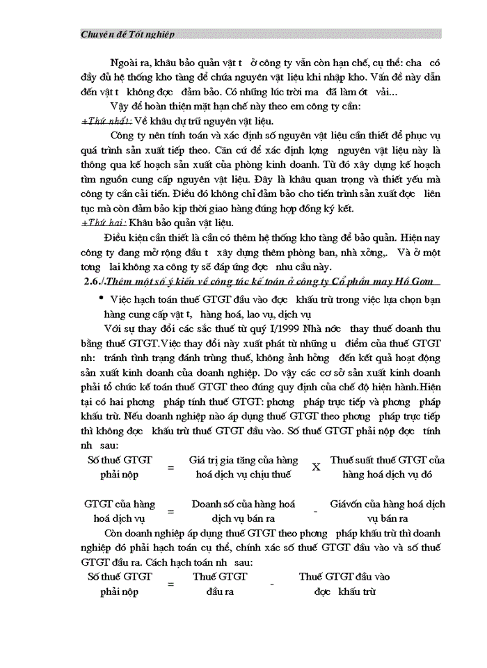 image for page Hoàn thiện kiểm toán khoản mục doanh thu bán hàng và cung cấp dịch vụ trong quy trỡnh kiểm toán BCTC do công ty trách nhiệm hữu hạn Kiểm toán và tư vấn tài chính ACA GROUP thực hiện