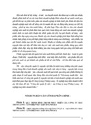 Một số ý kiến đề xuất nhằm đề xuất nhằm hoàn thiện công tác Kế toán TSCĐ tại công ty Xe mỏy- xe đạp Thống Nhất