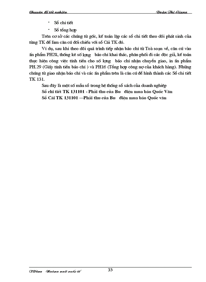image for page Thực trạng kiểm toán khoản mục TSCĐ trong kiểm toán báo cỏo tài chính do công ty trách nhiệm hữu hạn Kiểm toán và Tư vấn tài chính quốc tế IFC thực hiện