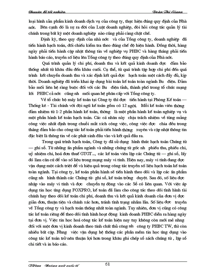 image for page Thực trạng kiểm toán khoản mục TSCĐ trong kiểm toán báo cỏo tài chính do công ty trách nhiệm hữu hạn Kiểm toán và Tư vấn tài chính quốc tế IFC thực hiện