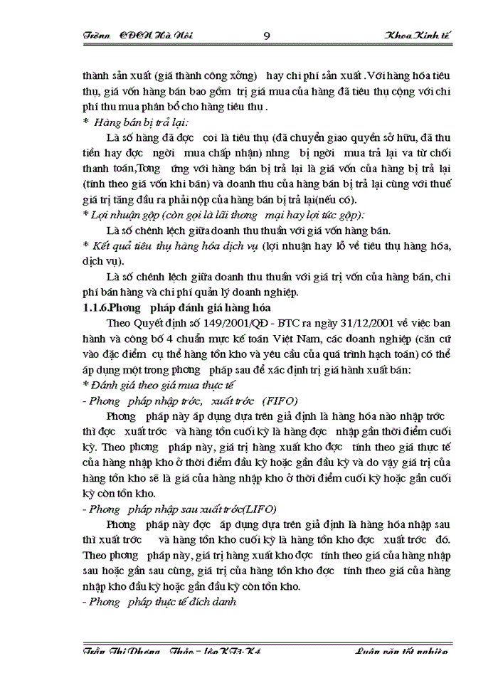 image for page Những vấn đề chung về thuế GTGT và Kế toán thuế GTGT