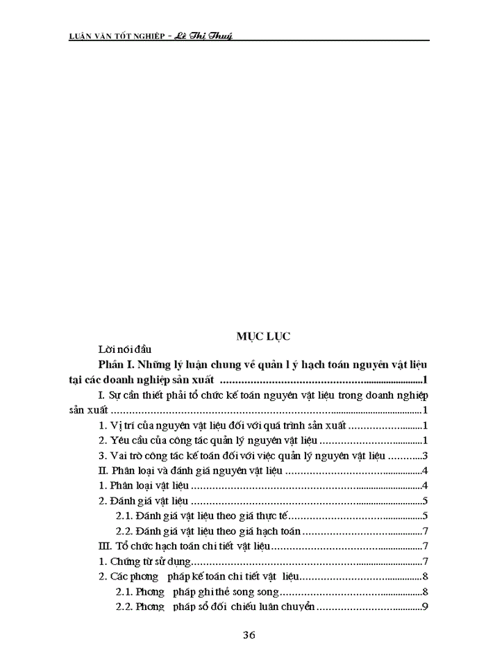 image for page Hạch toán nguyờn vật liệu tại công ty lắp mỏy và xừy dựng số 5