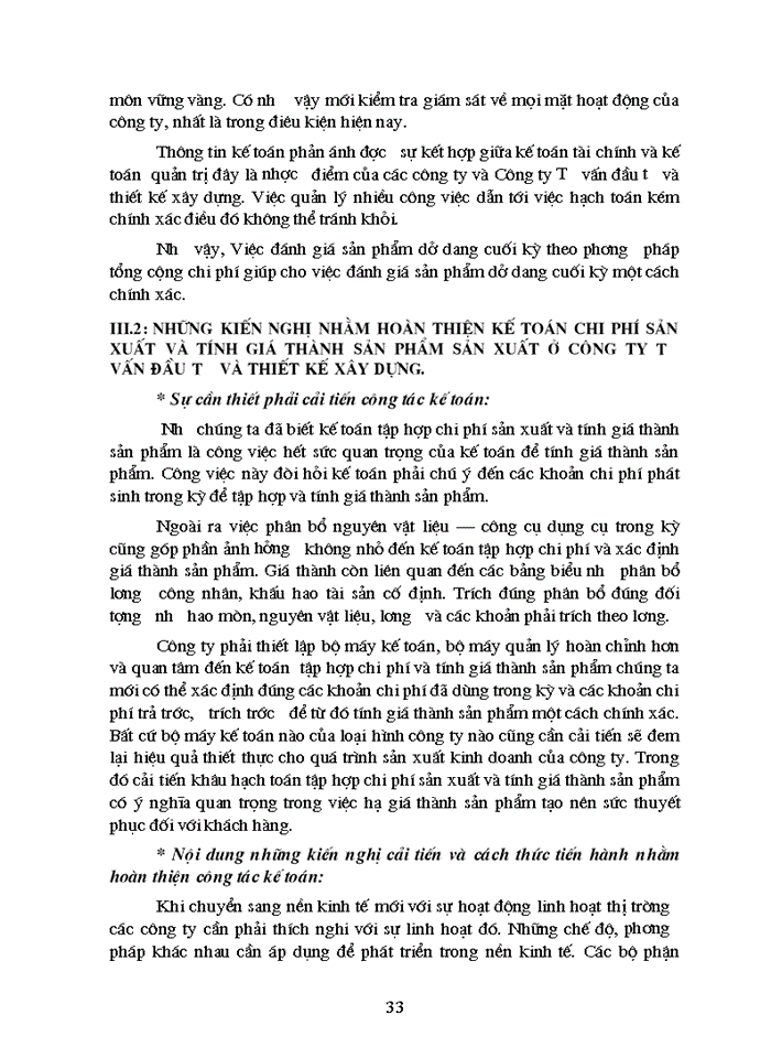 image for page Báo cáo Thực Trạng Tổ Chức Kế toán Trong Một Kỳ Của Doanh Nghiệp