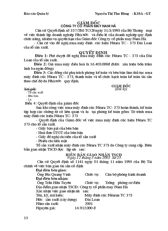 image for page Hoàn thiện công tác Kế toán tập hợp chi phớ sản xuất và tớnh giá thành sản phẩm xõy lắp tại xí nghiệp xõy lắp H36-công ty xõy lắp hoỏ chất