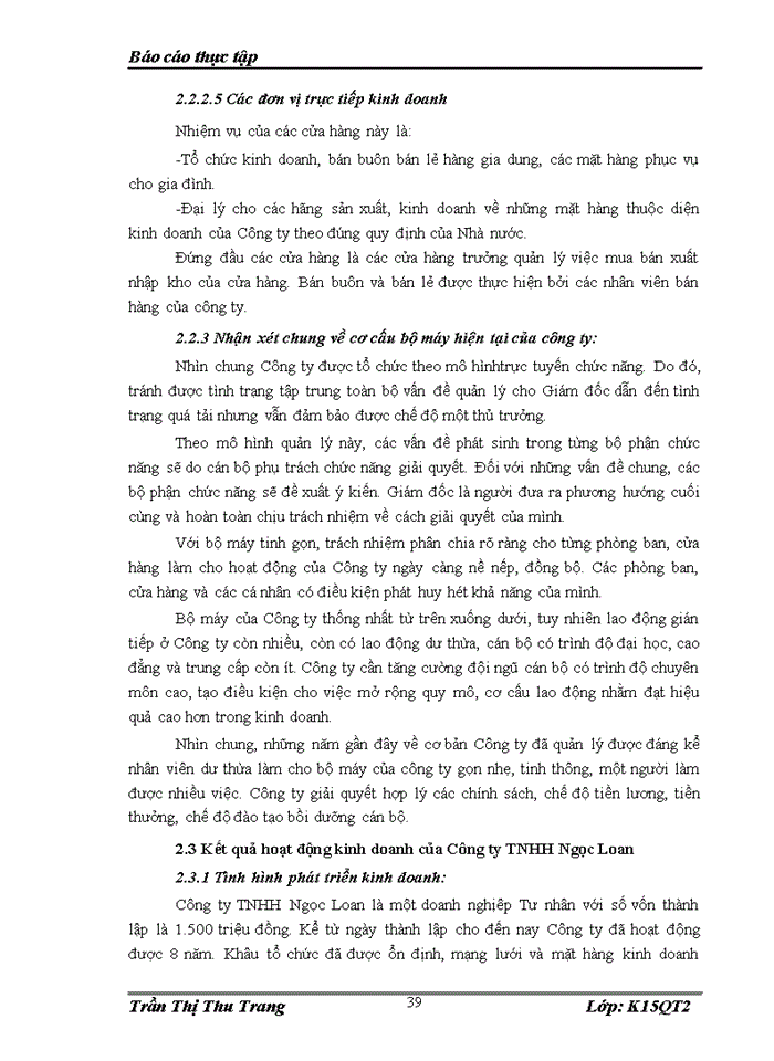 image for page Phát triển logistics trong hoạt động kinh doanh của công ty trách nhiệm hữu hạn Thương mại và dịch vụ IPCA