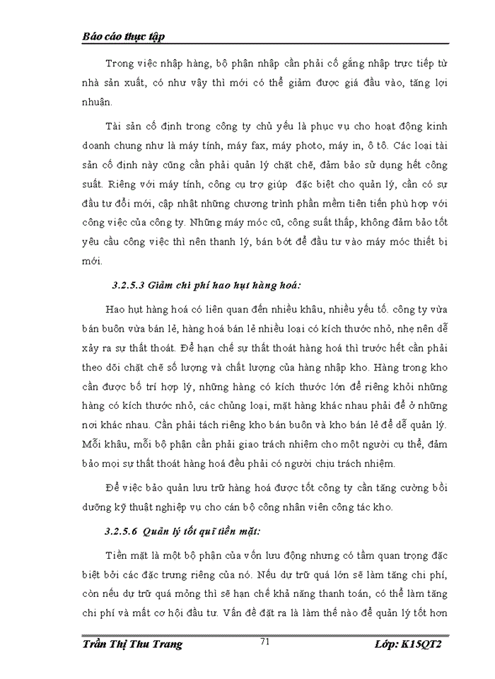 image for page Phát triển logistics trong hoạt động kinh doanh của công ty trách nhiệm hữu hạn Thương mại và dịch vụ IPCA
