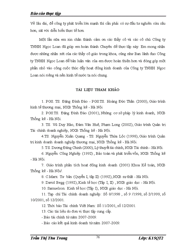 image for page Phát triển logistics trong hoạt động kinh doanh của công ty trách nhiệm hữu hạn Thương mại và dịch vụ IPCA
