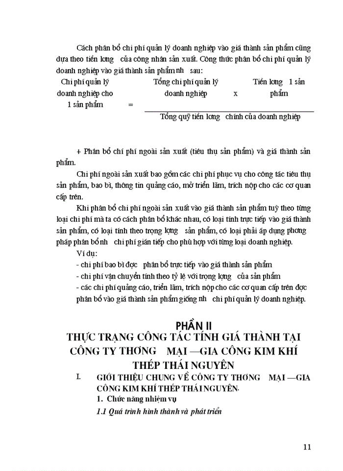 image for page Tổ chức Kế toán tập hợp chi phớ và tớnh giá thành sản phẩm sản xuất tại công ty Tư vấn đầu tư và thiết kế xõy dựng