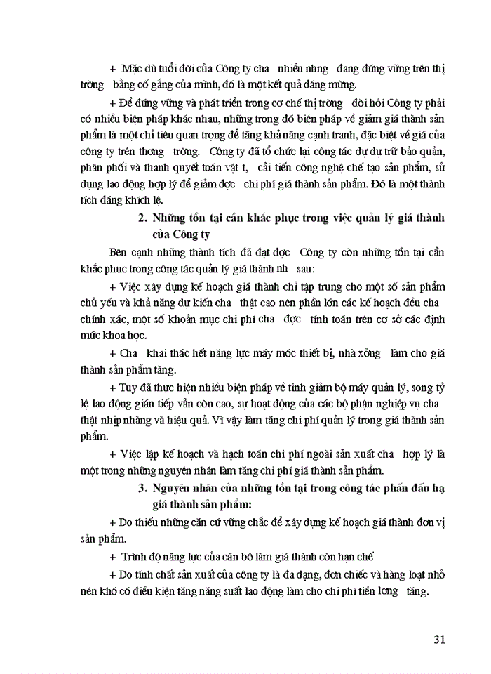 image for page Tổ chức Kế toán tập hợp chi phớ và tớnh giá thành sản phẩm sản xuất tại công ty Tư vấn đầu tư và thiết kế xõy dựng