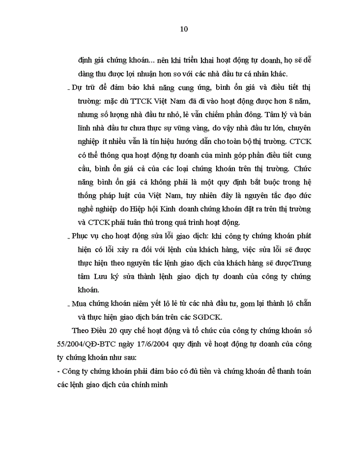 image for page Tổ CHứC CễNG TỏC Kế toán VậT LIệU Và CễNG Cụ DụNG Cụ TạI xí NGHIệP GạCH NGúI HồNG THỏI