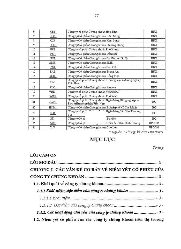 image for page Tổ CHứC CễNG TỏC Kế toán VậT LIệU Và CễNG Cụ DụNG Cụ TạI xí NGHIệP GạCH NGúI HồNG THỏI