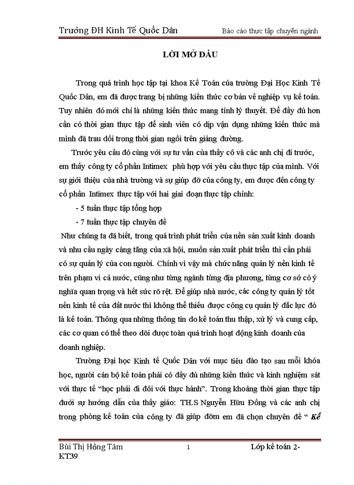 image for page Quản lý và hiệu quả sử dụng vốn lưu động