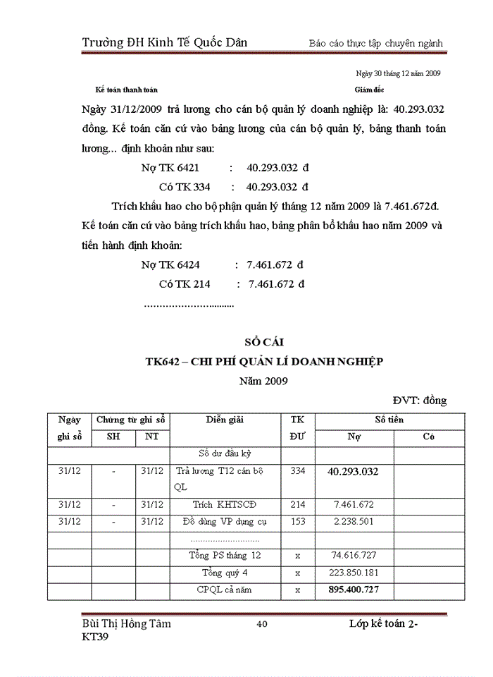 image for page Quản lý và hiệu quả sử dụng vốn lưu động