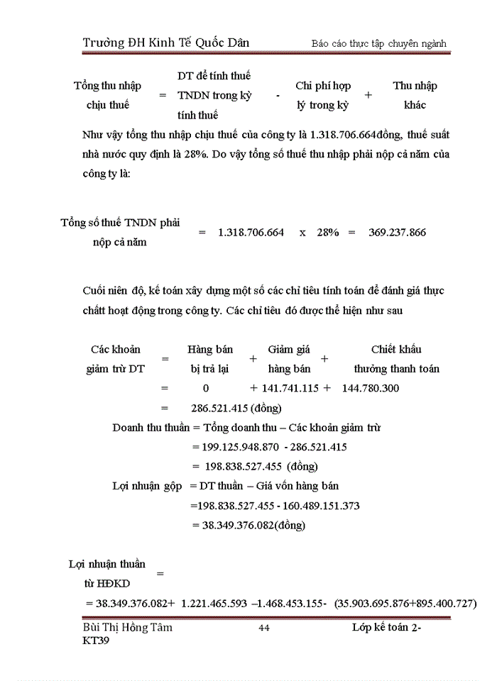 image for page Quản lý và hiệu quả sử dụng vốn lưu động