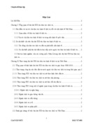 Giải pháp nõng cao hiệu quả sử dụng vốn và tài sản của công ty trách nhiệm hữu hạn Một thành viên Điện lực Ninh bình