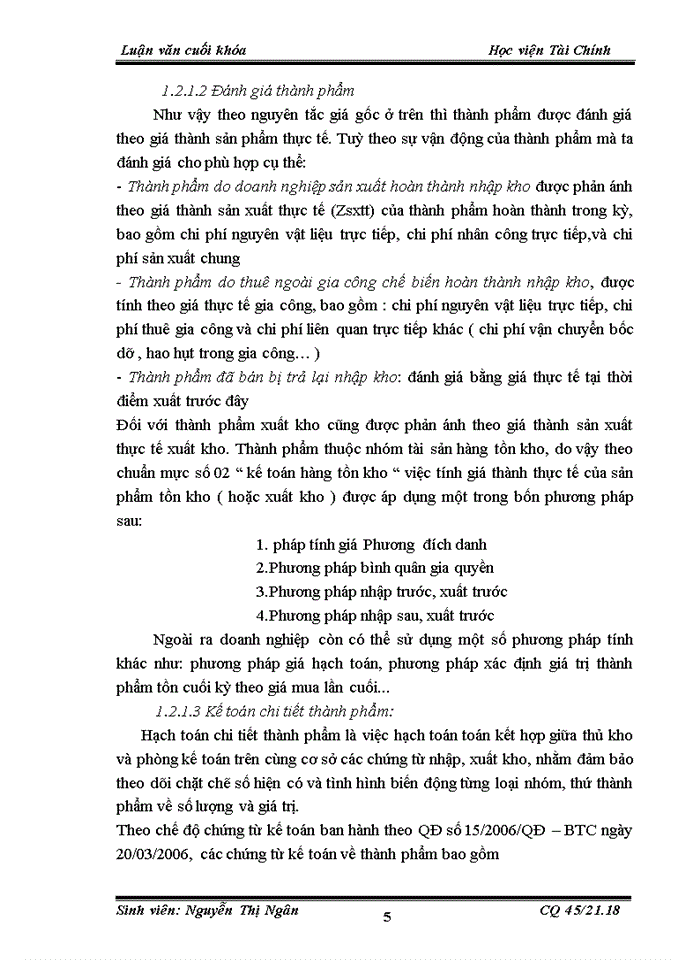 image for page Tổ chức kế toán thành phẩm tiêu thụ thành phẩm và xác định kết quả kinh doanh tại công ty Cổ phần Khoáng sản Á Châu
