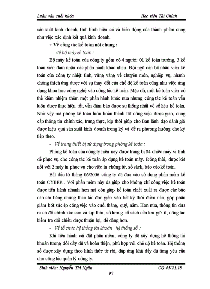 image for page Tổ chức kế toán thành phẩm tiêu thụ thành phẩm và xác định kết quả kinh doanh tại công ty Cổ phần Khoáng sản Á Châu