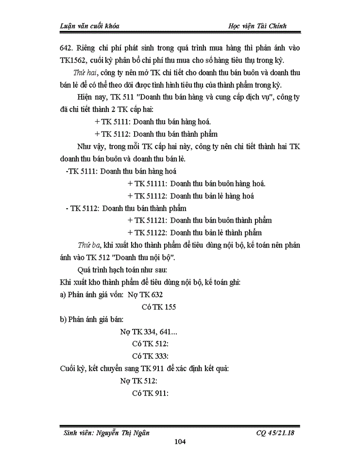 image for page Tổ chức kế toán thành phẩm tiêu thụ thành phẩm và xác định kết quả kinh doanh tại công ty Cổ phần Khoáng sản Á Châu