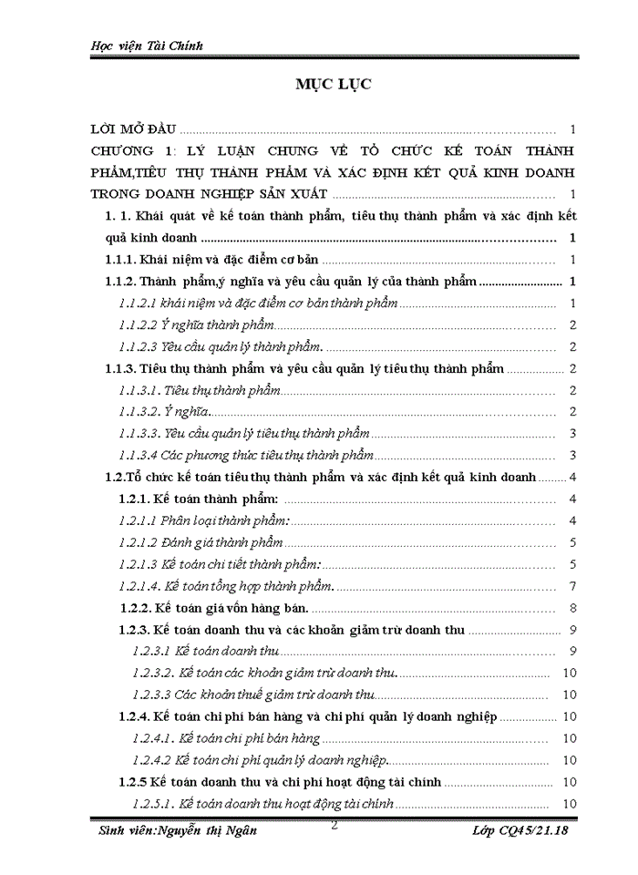 image for page Tổ chức kế toán thành phẩm tiêu thụ thành phẩm và xác định kết quả kinh doanh tại công ty Cổ phần Khoáng sản Á Châu