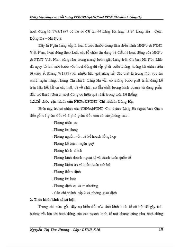 image for page Chất lượng thẩm định tài chính dự án đầu tư tại ngừn hàng thương mại cổ phần Sài Gũn Thương Tớn Sacombank Chi nhánh Thủ Đụ