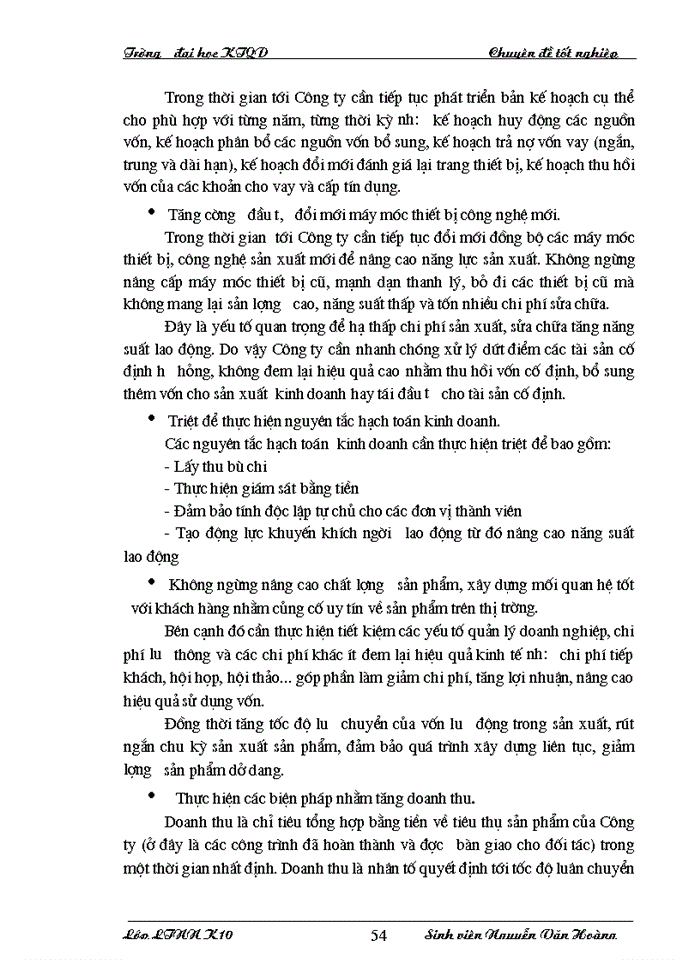 image for page Phừn tớch tài chính doanh nghiệp tại Ngừn hàng TMCổ phần Quừn đội Chi Nhánh Thăng Long