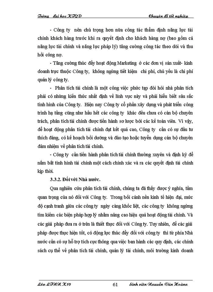 image for page Phừn tớch tài chính doanh nghiệp tại Ngừn hàng TMCổ phần Quừn đội Chi Nhánh Thăng Long
