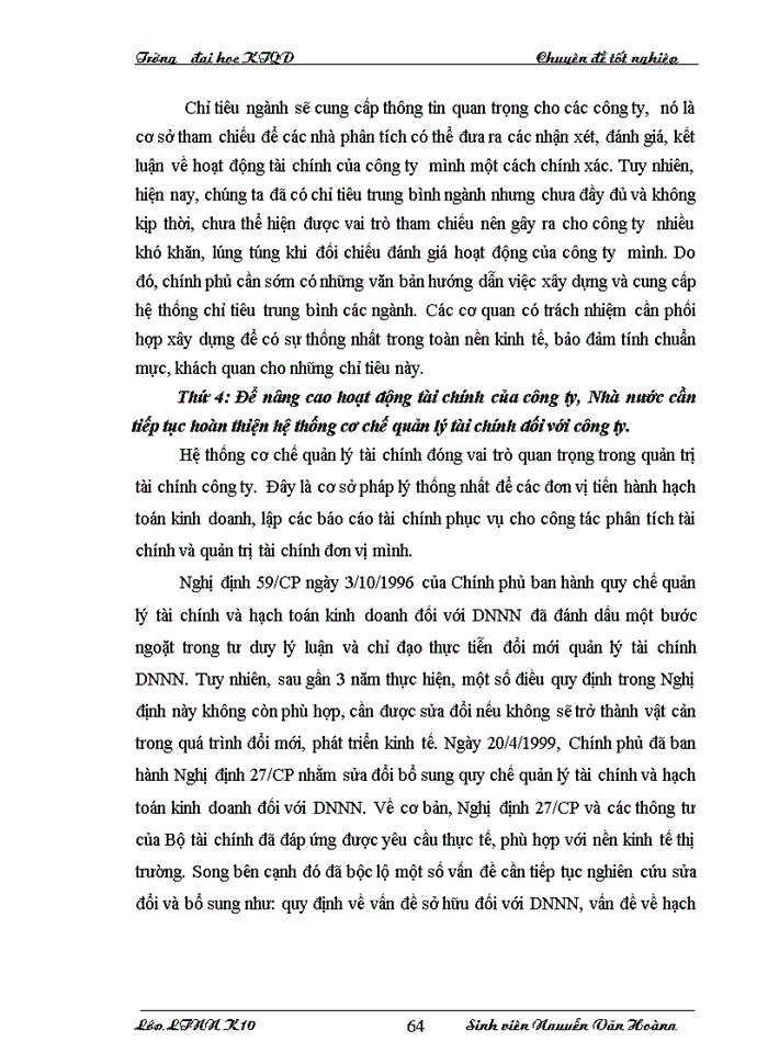 image for page Phừn tớch tài chính doanh nghiệp tại Ngừn hàng TMCổ phần Quừn đội Chi Nhánh Thăng Long