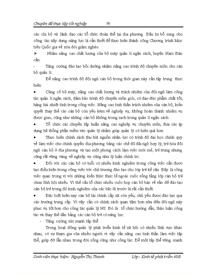 image for page Thẩm định tài chính dự án đầu tư tại NHTMCổ phần Nam Á - Chi nhánh Hà Nội