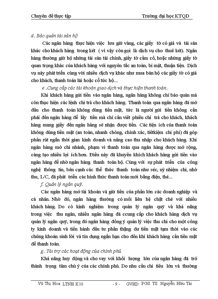 image for page Giải pháp nừng cao chất lượng tớn dụng tài trợ xuất nhập khẩu tại Ngừn hàng thương mại cổ phần Xuất nhập khẩu Việt Nam chi nhánh Hà Nội
