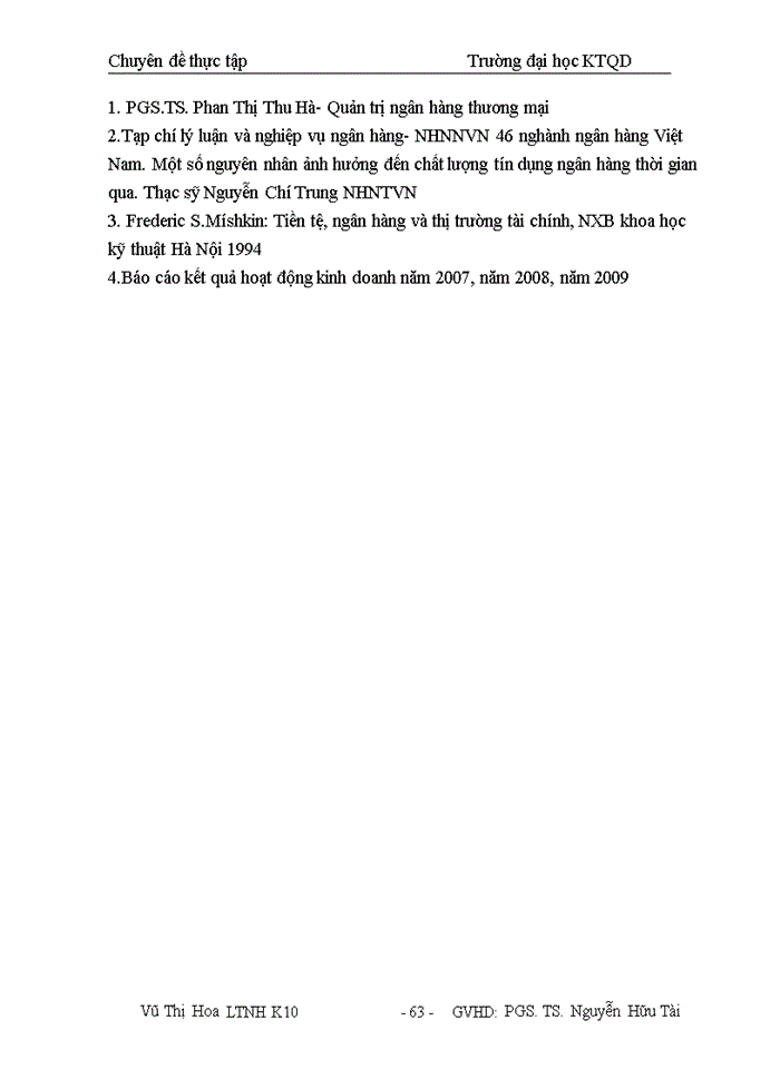 image for page Giải pháp nừng cao chất lượng tớn dụng tài trợ xuất nhập khẩu tại Ngừn hàng thương mại cổ phần Xuất nhập khẩu Việt Nam chi nhánh Hà Nội