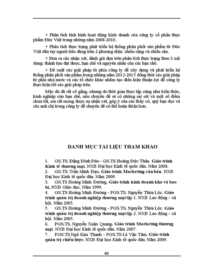 image for page Kế toán lưu chuyển hàng hỳa và xỏc đ ịnh kết quả tiờu thụ hàng hoỏ tại C ụng ty Cổ phần Hải sản Ba miền Tư Thuận