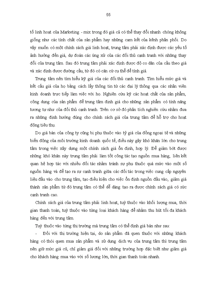 image for page Hiệu quả sử dụng tài sản của công ty Cổ phần thời trang KOWIL VIỆT NAM