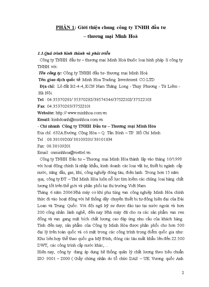 image for page Công ty Trách nhiệm hữu hạn Thương mại dịch vụ Từn Thành Đạt