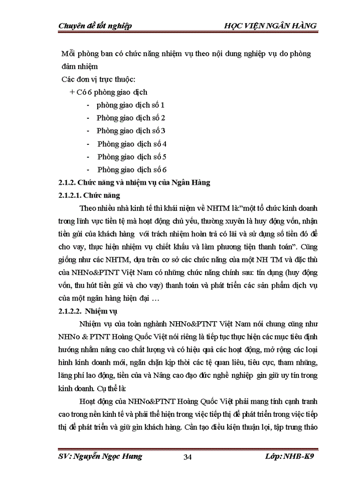 image for page Phát triển hoạt động cho vay đối với Doanh nghiệp vừa và nhỏ tại Ngừn hàng Đầu tư và phát triển Việt Nam BIDV chi nhánh Lào Cai