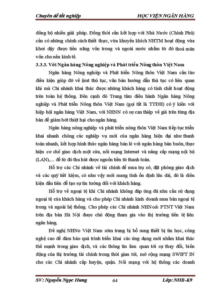 image for page Phát triển hoạt động cho vay đối với Doanh nghiệp vừa và nhỏ tại Ngừn hàng Đầu tư và phát triển Việt Nam BIDV chi nhánh Lào Cai