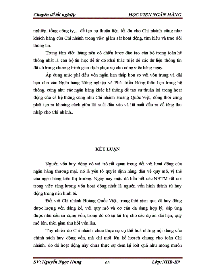 image for page Phát triển hoạt động cho vay đối với Doanh nghiệp vừa và nhỏ tại Ngừn hàng Đầu tư và phát triển Việt Nam BIDV chi nhánh Lào Cai