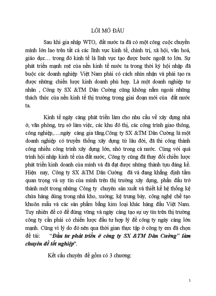 NÂNG CAO CHẤT LƯỢNG PHỤC VỤ KHÁCH HÀNG CỦA CễNG TY CỔ PHẦN VẬN TẢI SAO MAI