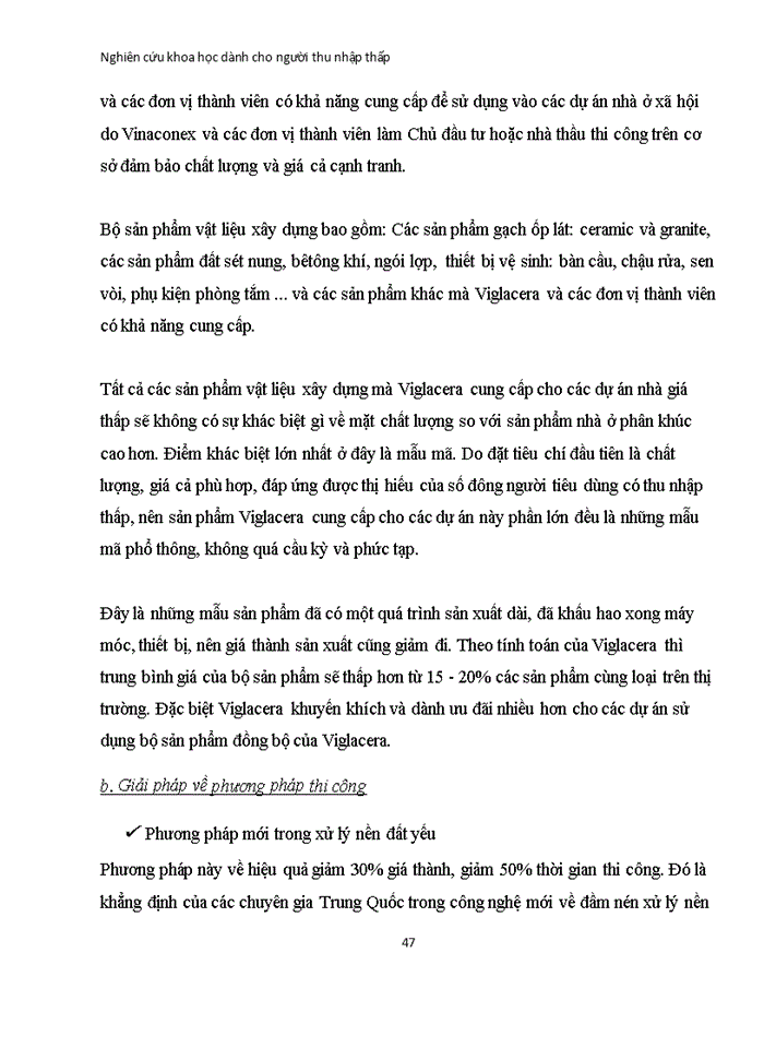 image for page VITECO COMPANY AND ITS IMPORT OPERATION EFFICIENCY tiếng anh