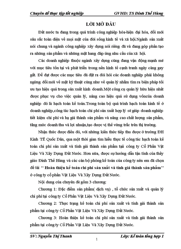 Một số biện pháp quản lý nhằm thỳc đẩy tăng trưởng kinh tế Quận Đống Đa giai đoạn 2010-2011