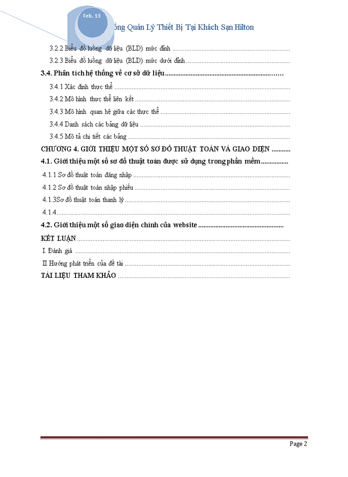 image for page Báo cỏo CễNG TY CỔ PHẦN ĐẦU TƯ 135