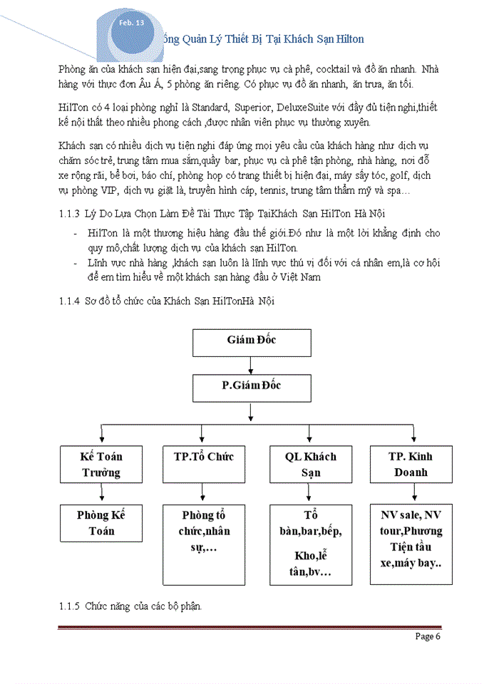 image for page Báo cỏo CễNG TY CỔ PHẦN ĐẦU TƯ 135