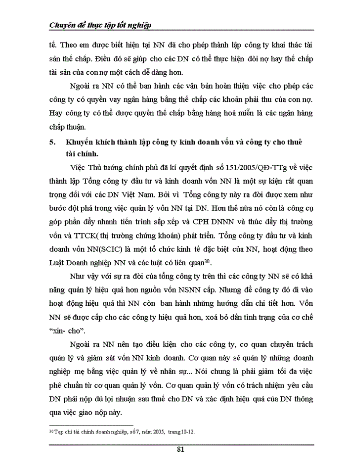 image for page Tăng cường ỏp dụng hệ thống quản lý chất lượng theo ISO 9001 2000 tại công ty Thuốc lỏ Thanh Hỳa