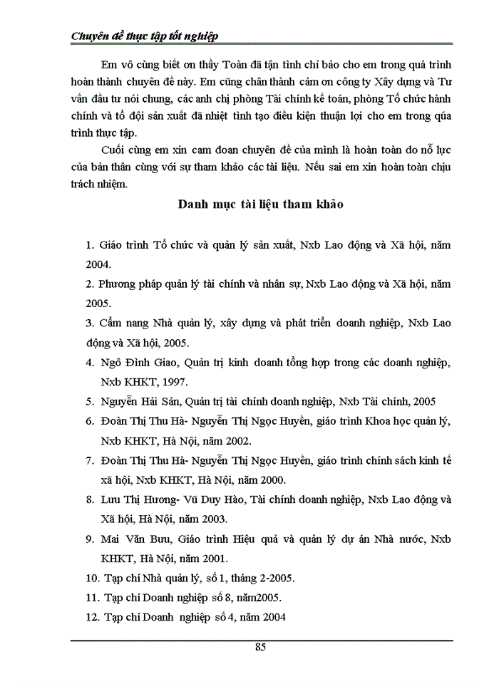 image for page Tăng cường ỏp dụng hệ thống quản lý chất lượng theo ISO 9001 2000 tại công ty Thuốc lỏ Thanh Hỳa