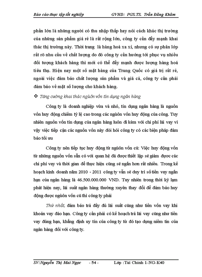 image for page Báo cáo Khỏi quỏt về công ty Trách nhiệm hữu hạn Nụng Việt