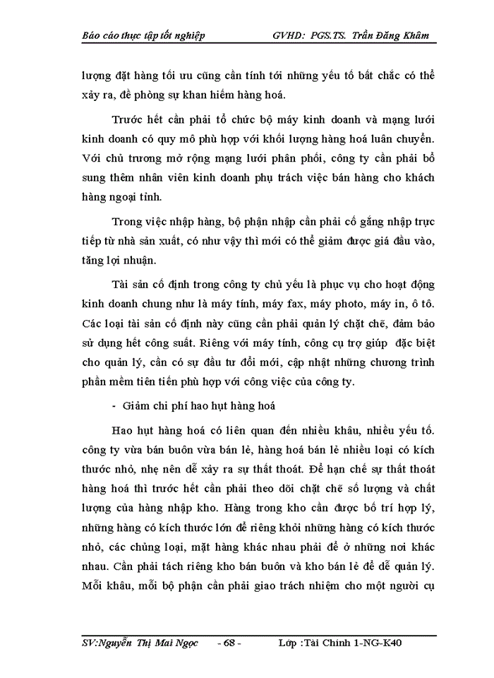 image for page Báo cáo Khỏi quỏt về công ty Trách nhiệm hữu hạn Nụng Việt