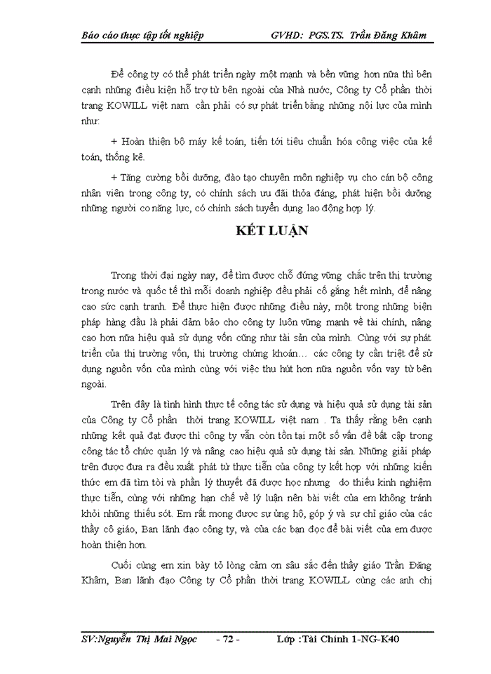 image for page Báo cáo Khỏi quỏt về công ty Trách nhiệm hữu hạn Nụng Việt