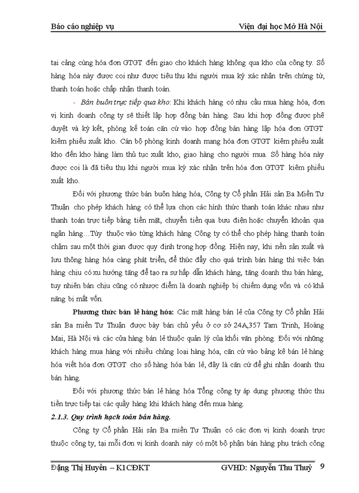 image for page Báo cỏo thực tập tại Bộ Kế hoạch - Đầu tư