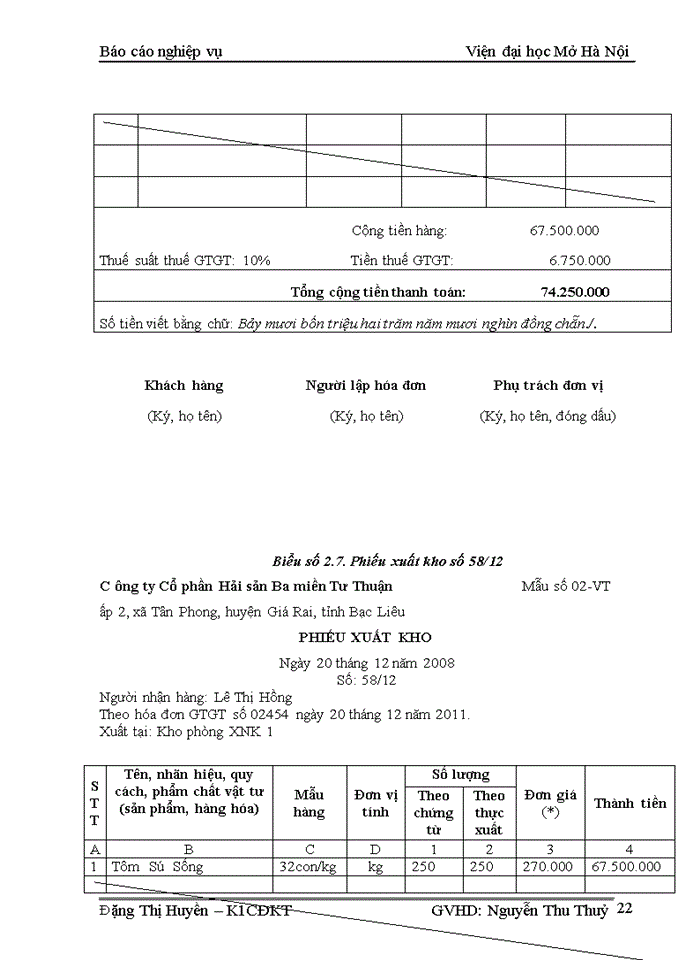 image for page Báo cỏo thực tập tại Bộ Kế hoạch - Đầu tư
